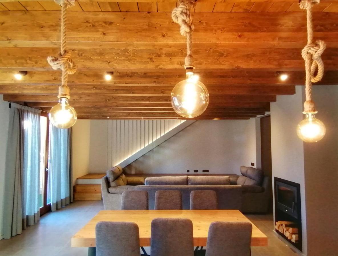 Apartament "Enclau" Turismo Rural Cal Rialla Llívia Kültér fotó