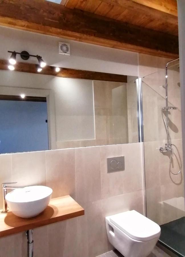 Apartament "Enclau" Turismo Rural Cal Rialla Llívia Kültér fotó