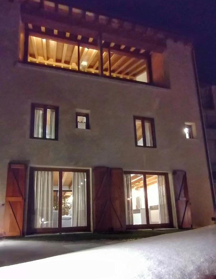 Apartament "Enclau" Turismo Rural Cal Rialla Llívia Kültér fotó