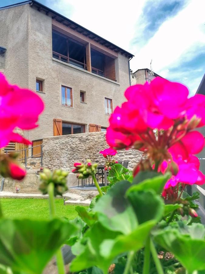 Apartament "Enclau" Turismo Rural Cal Rialla Llívia Kültér fotó