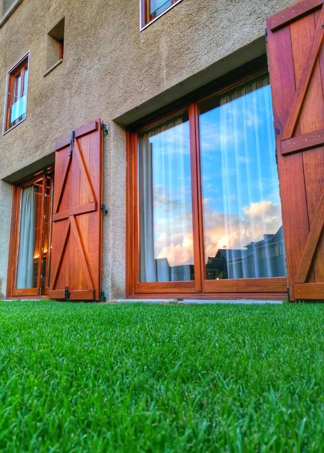 Apartament "Enclau" Turismo Rural Cal Rialla Llívia Kültér fotó