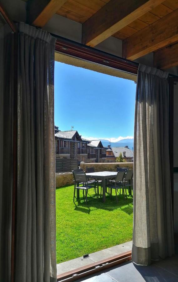 Apartament "Enclau" Turismo Rural Cal Rialla Llívia Kültér fotó