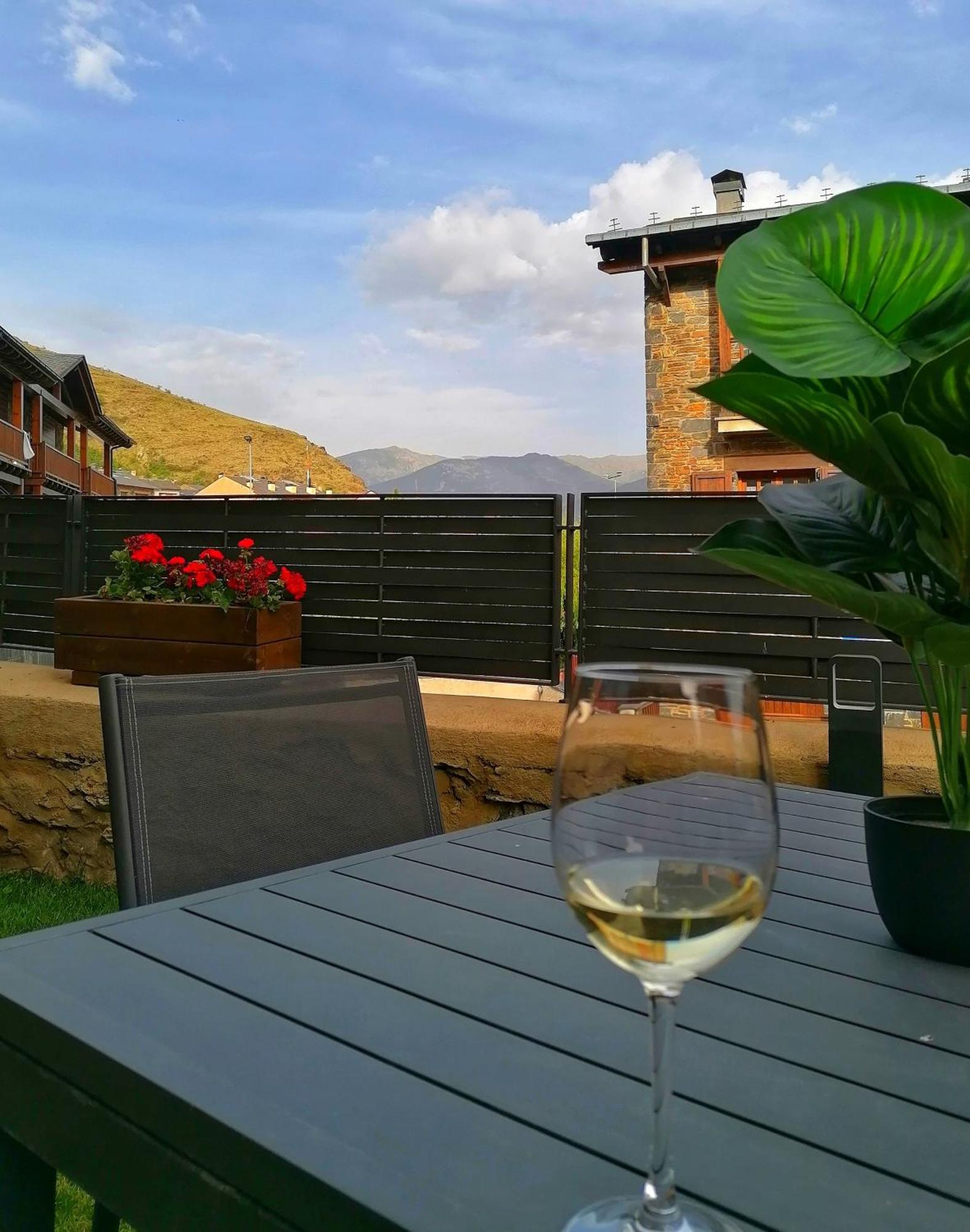 Apartament "Enclau" Turismo Rural Cal Rialla Llívia Kültér fotó