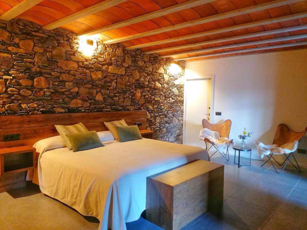 Apartament "Enclau" Turismo Rural Cal Rialla Llívia Kültér fotó