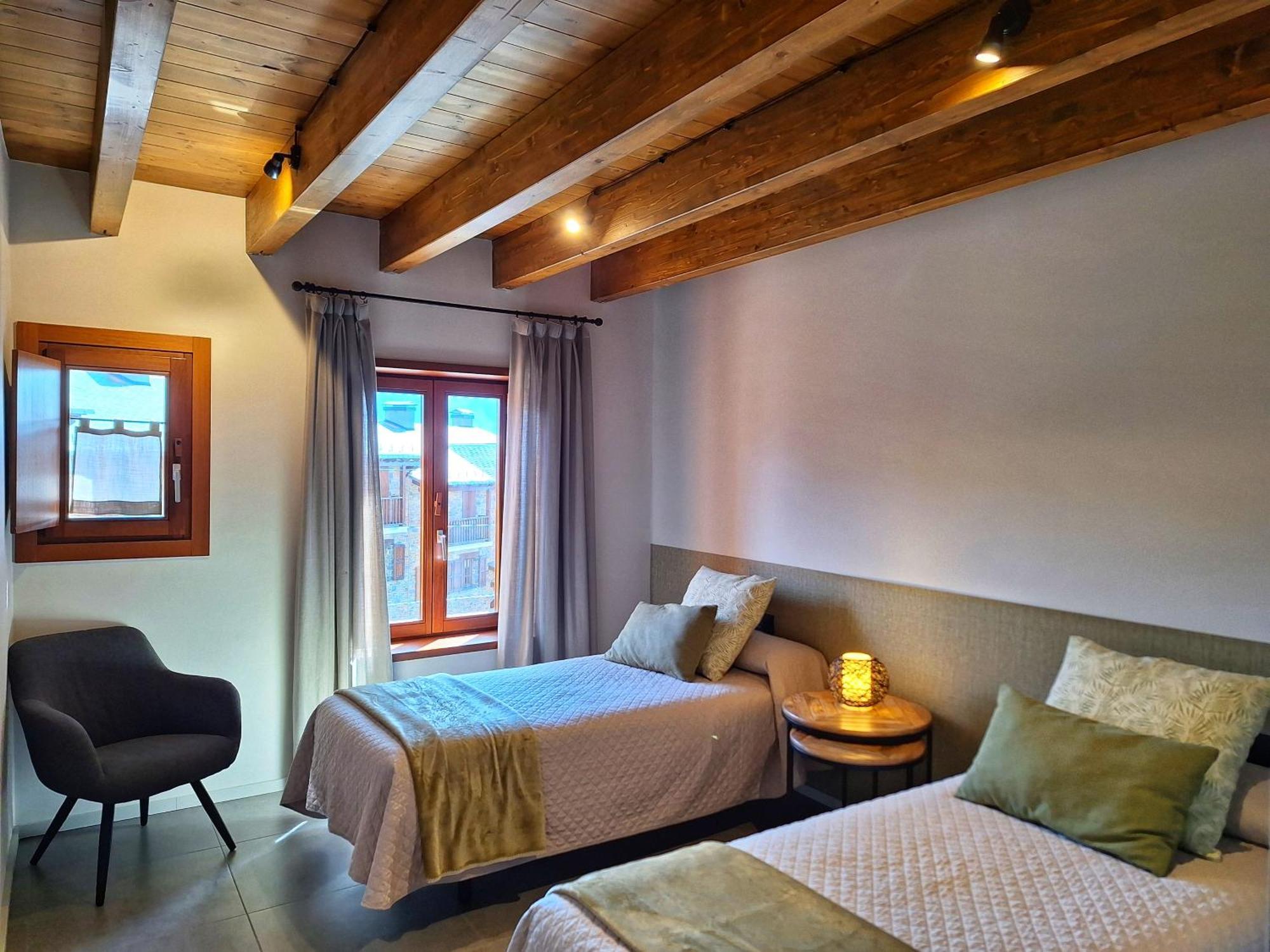 Apartament "Enclau" Turismo Rural Cal Rialla Llívia Kültér fotó