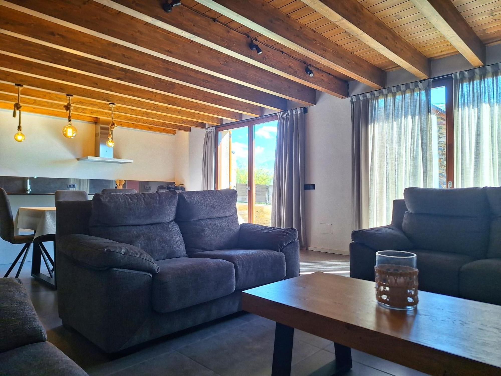 Apartament "Enclau" Turismo Rural Cal Rialla Llívia Kültér fotó