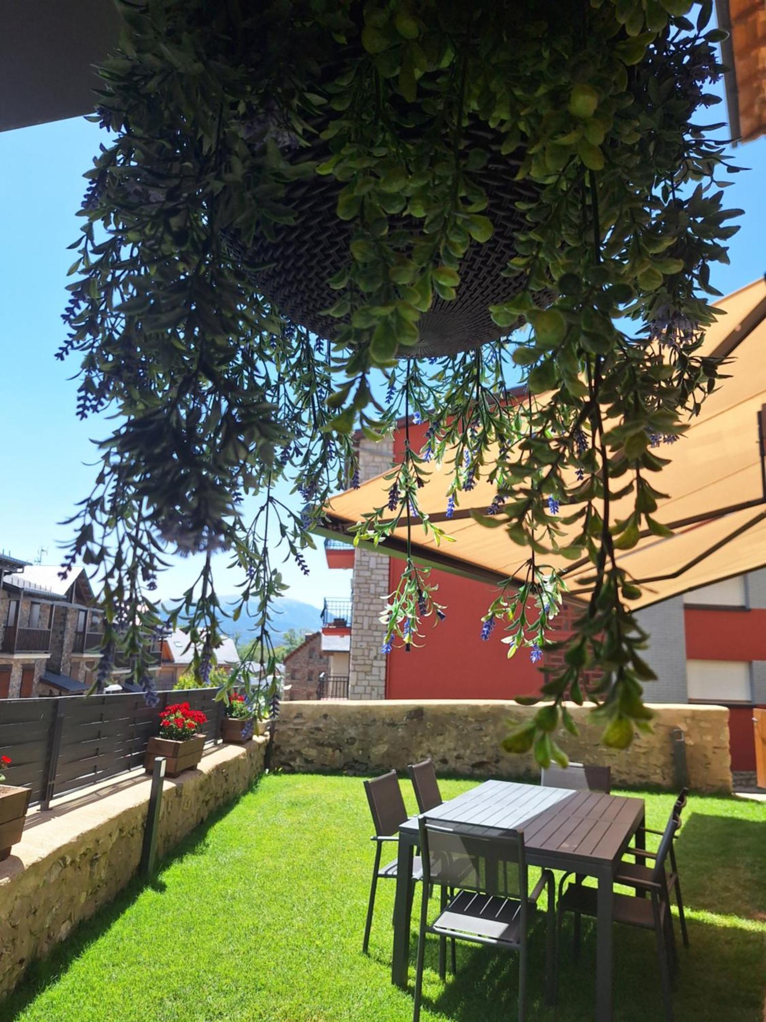 Apartament "Enclau" Turismo Rural Cal Rialla Llívia Kültér fotó